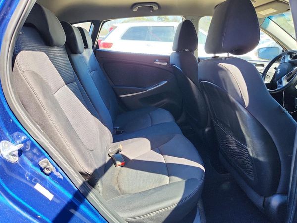 2017 HYUNDAI ACCENT