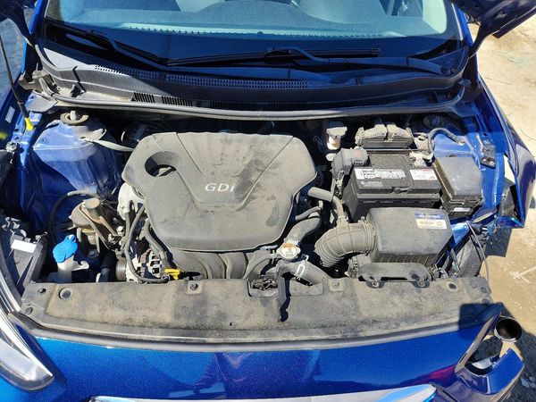 2017 HYUNDAI ACCENT
