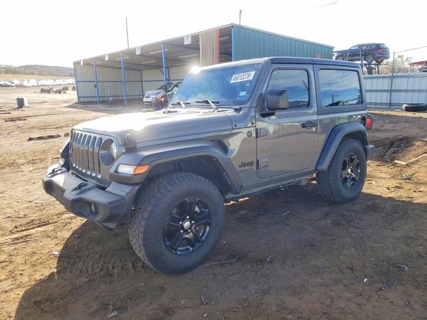 2022 JEEP WRANGLER