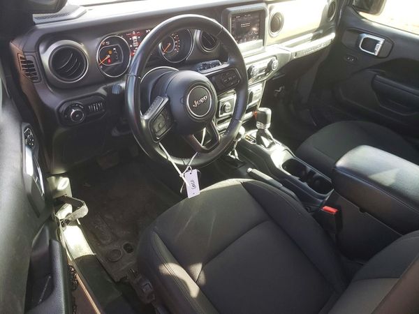 2022 JEEP WRANGLER