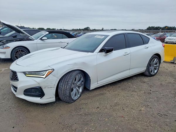 2023 ACURA TLX