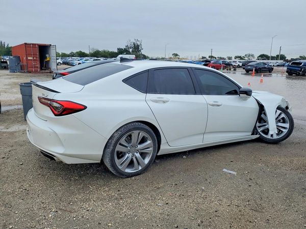 2023 ACURA TLX TECHNOLOGY