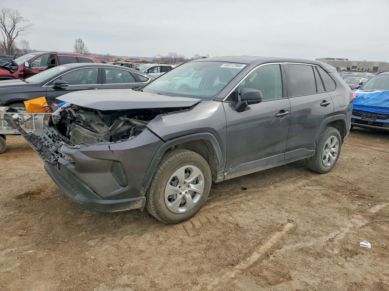 2022 TOYOTA RAV4