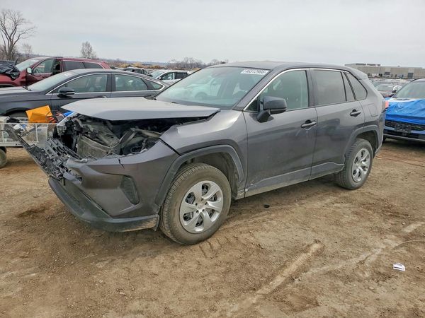 2022 TOYOTA RAV4