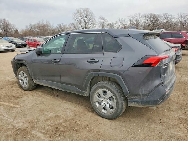 2022 TOYOTA RAV4