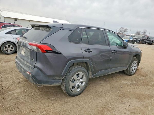 2022 TOYOTA RAV4