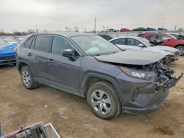 2022 TOYOTA RAV4