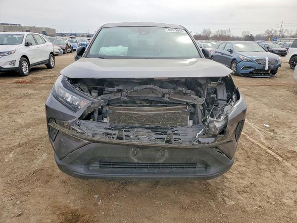 2022 TOYOTA RAV4