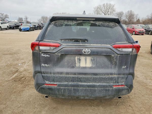 2022 TOYOTA RAV4