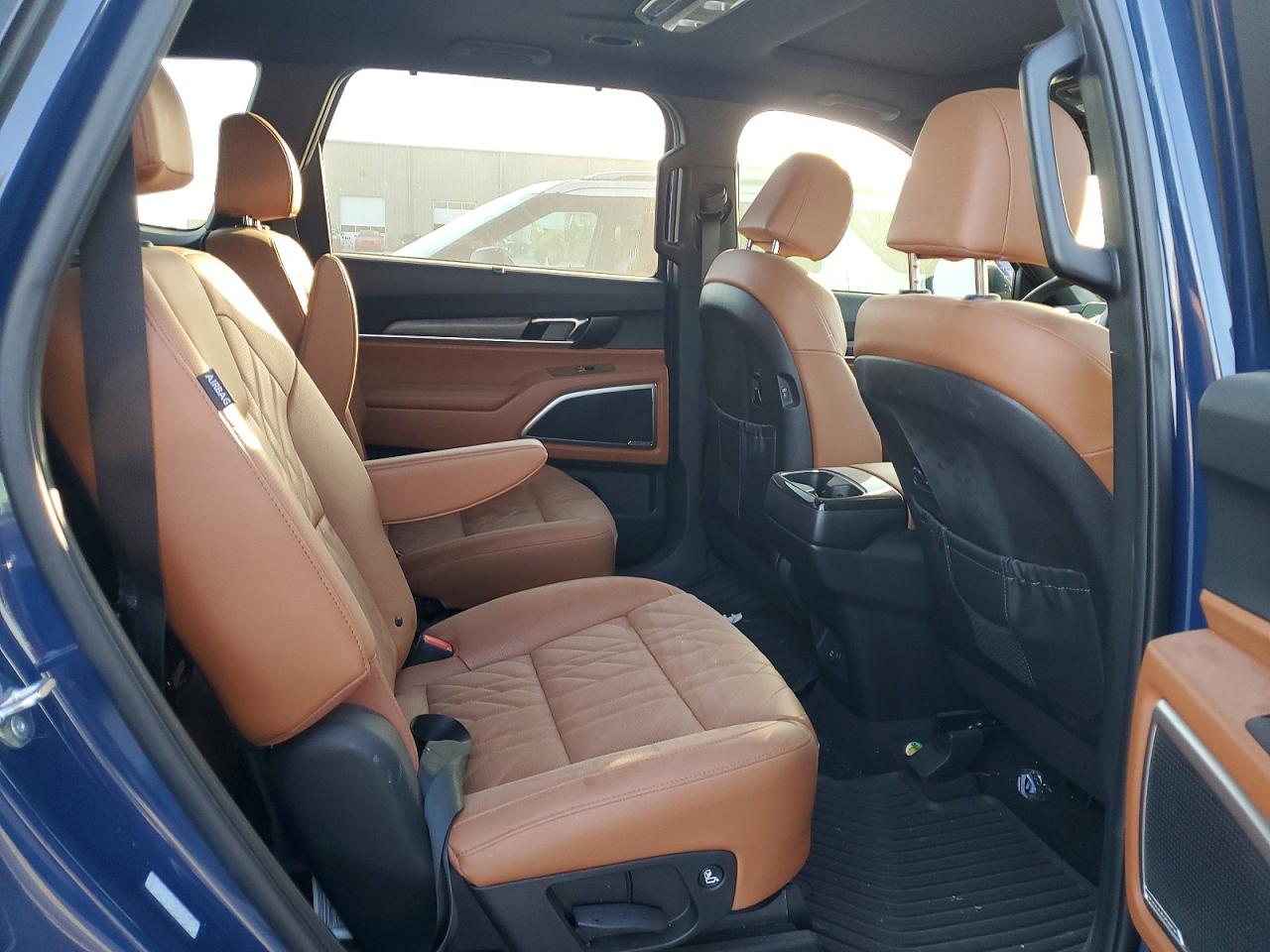 2025 KIA TELLURIDE EX, EX X-LINE, EX X-PRO