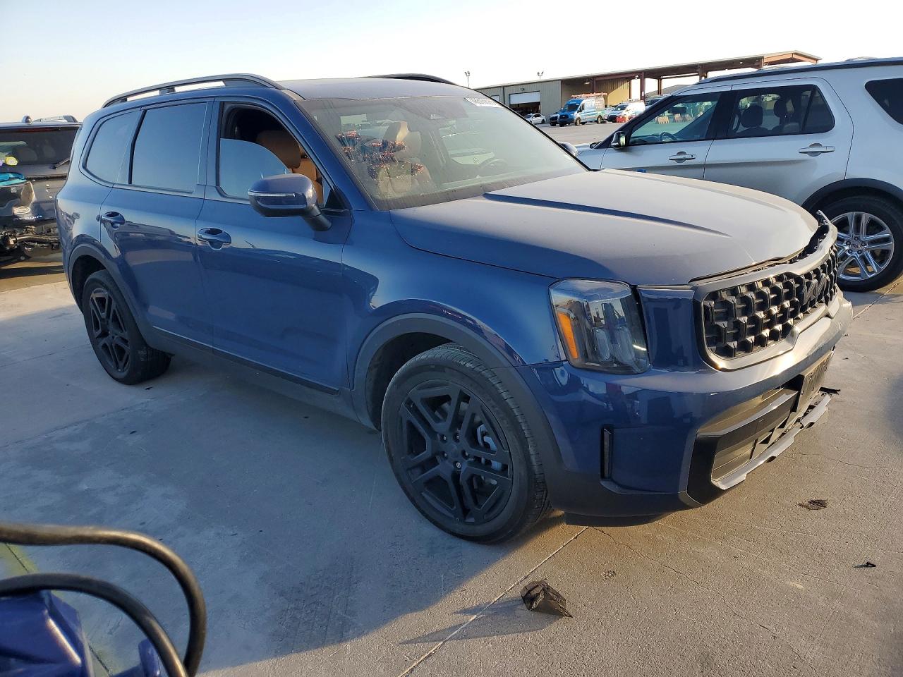 2025 KIA TELLURIDE EX, EX X-LINE, EX X-PRO