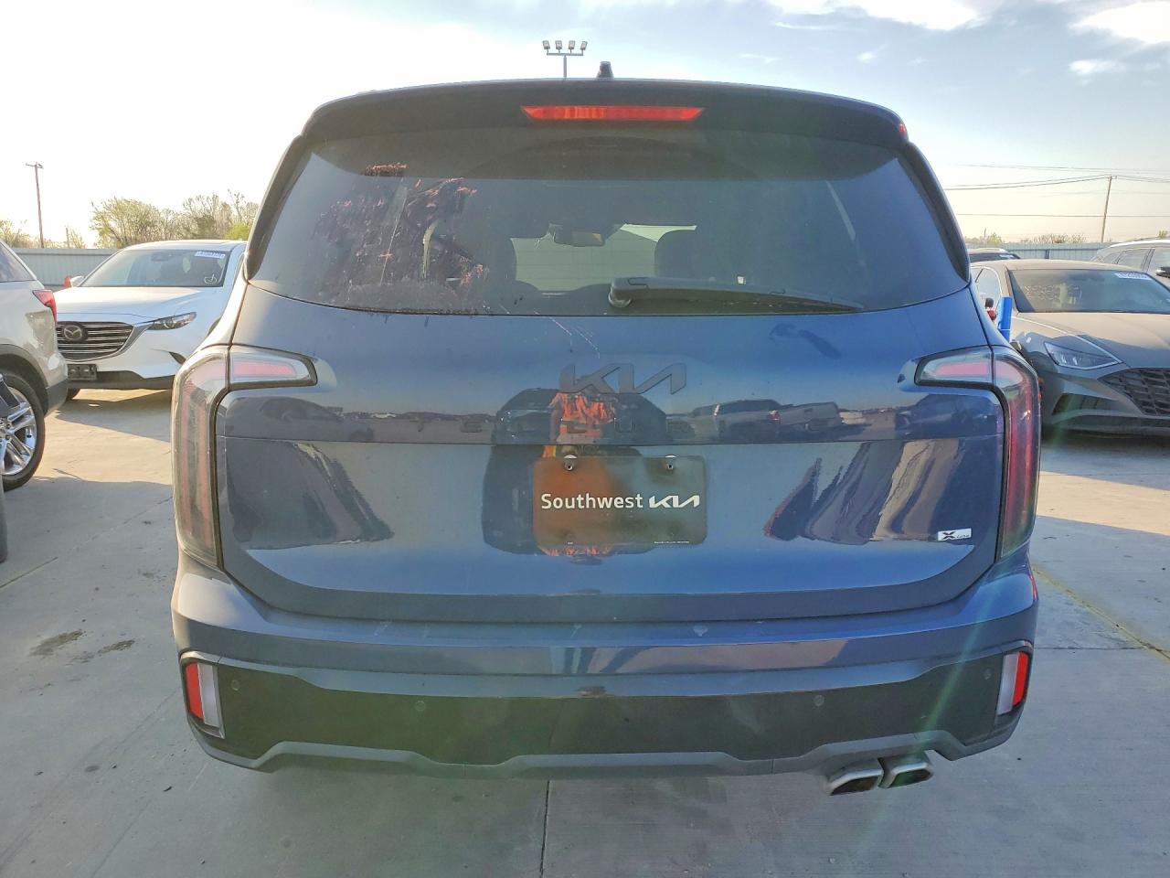 2025 KIA TELLURIDE EX, EX X-LINE, EX X-PRO