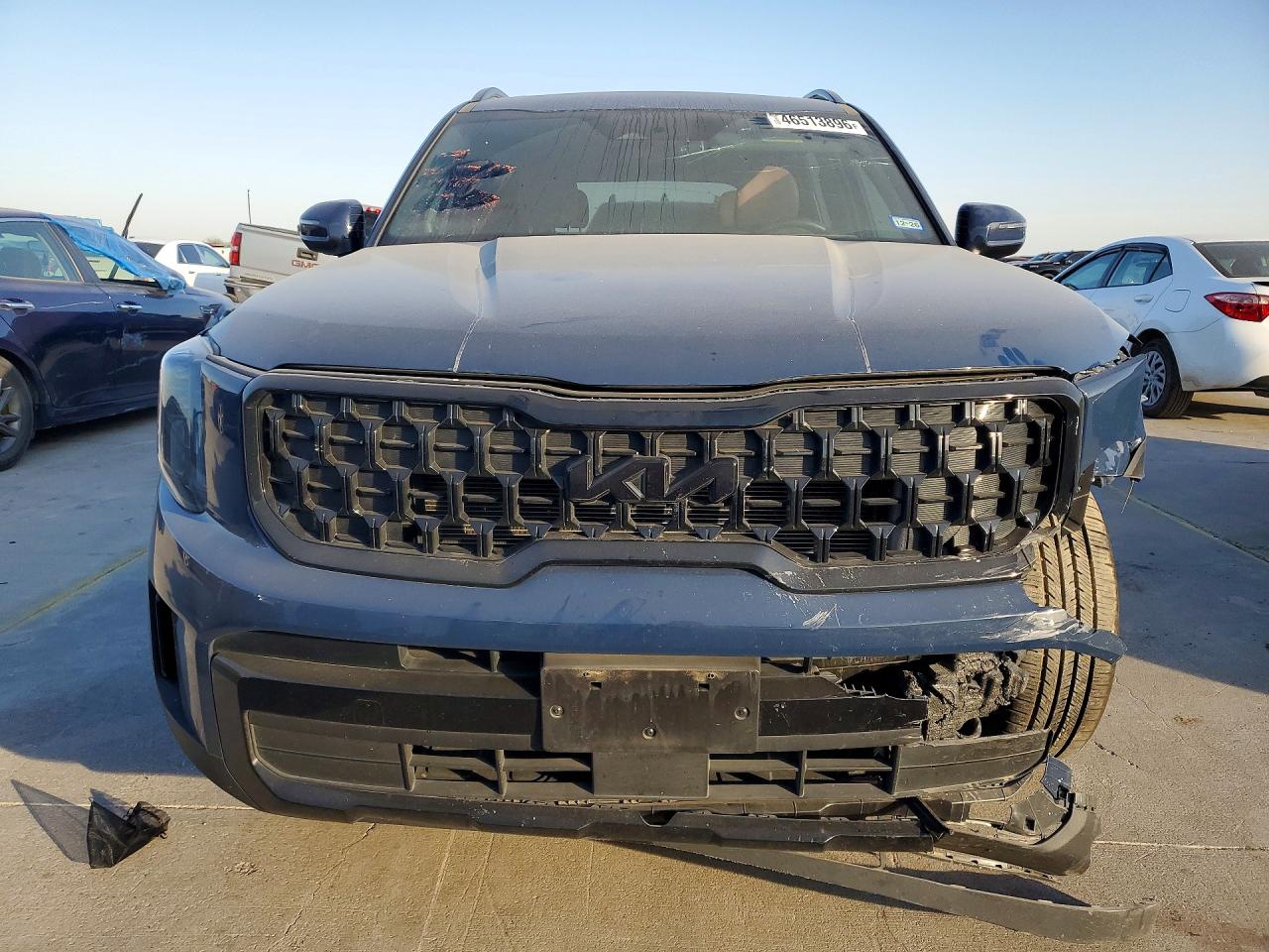2025 KIA TELLURIDE EX, EX X-LINE, EX X-PRO