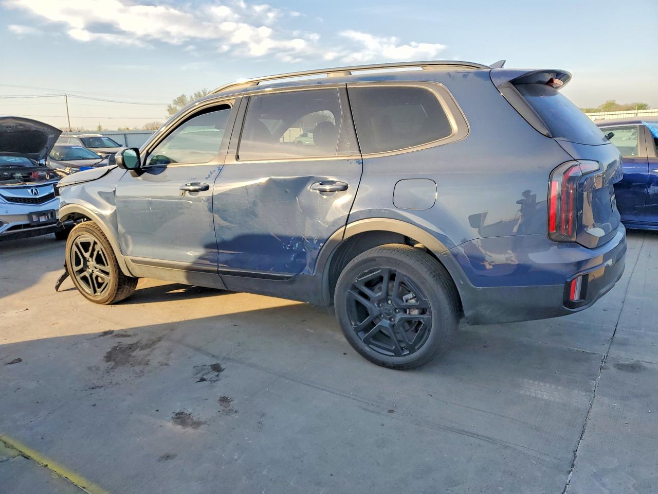 2025 KIA TELLURIDE EX, EX X-LINE, EX X-PRO