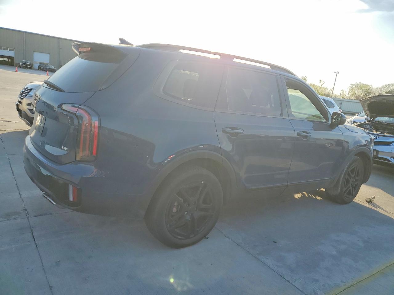 2025 KIA TELLURIDE EX, EX X-LINE, EX X-PRO