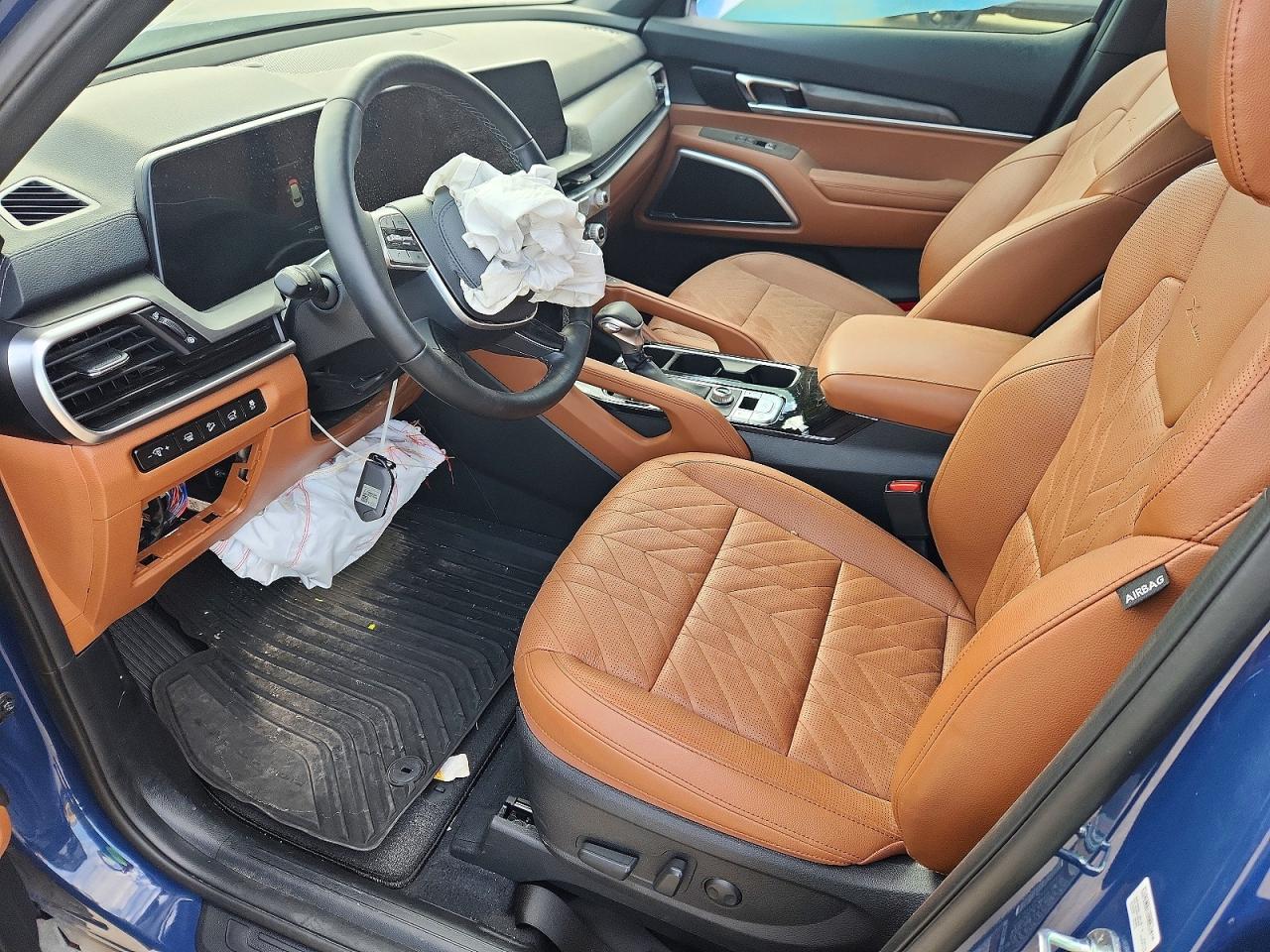 2025 KIA TELLURIDE EX, EX X-LINE, EX X-PRO