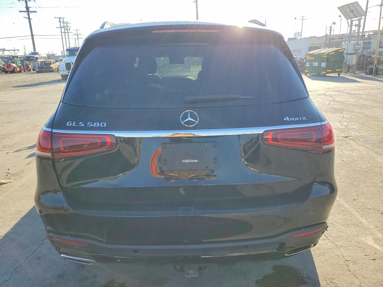 2021 MERCEDES-BENZ GLS