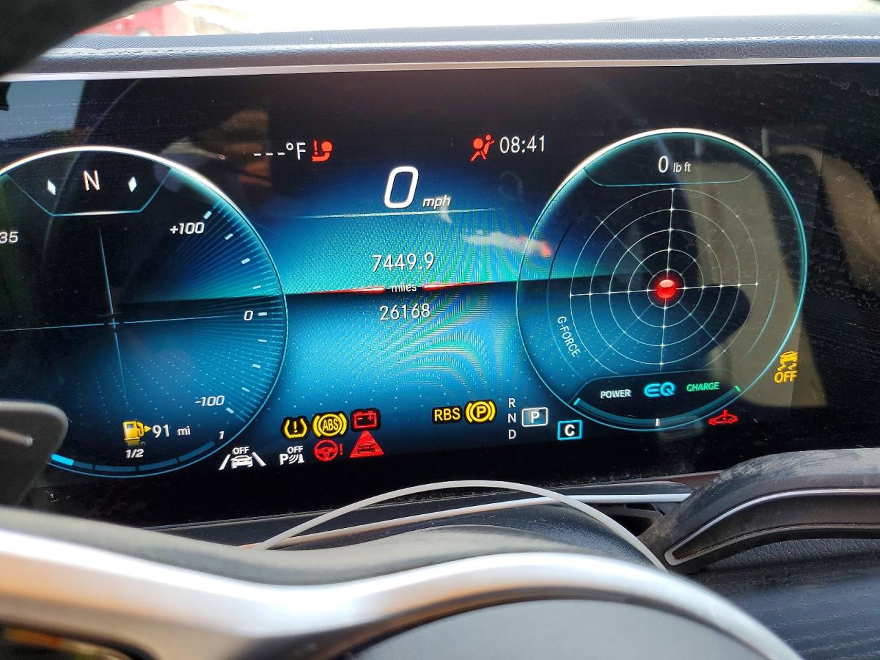 2021 MERCEDES-BENZ GLS GLS580-4M