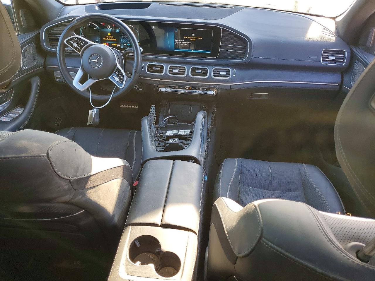 2021 MERCEDES-BENZ GLS GLS580-4M
