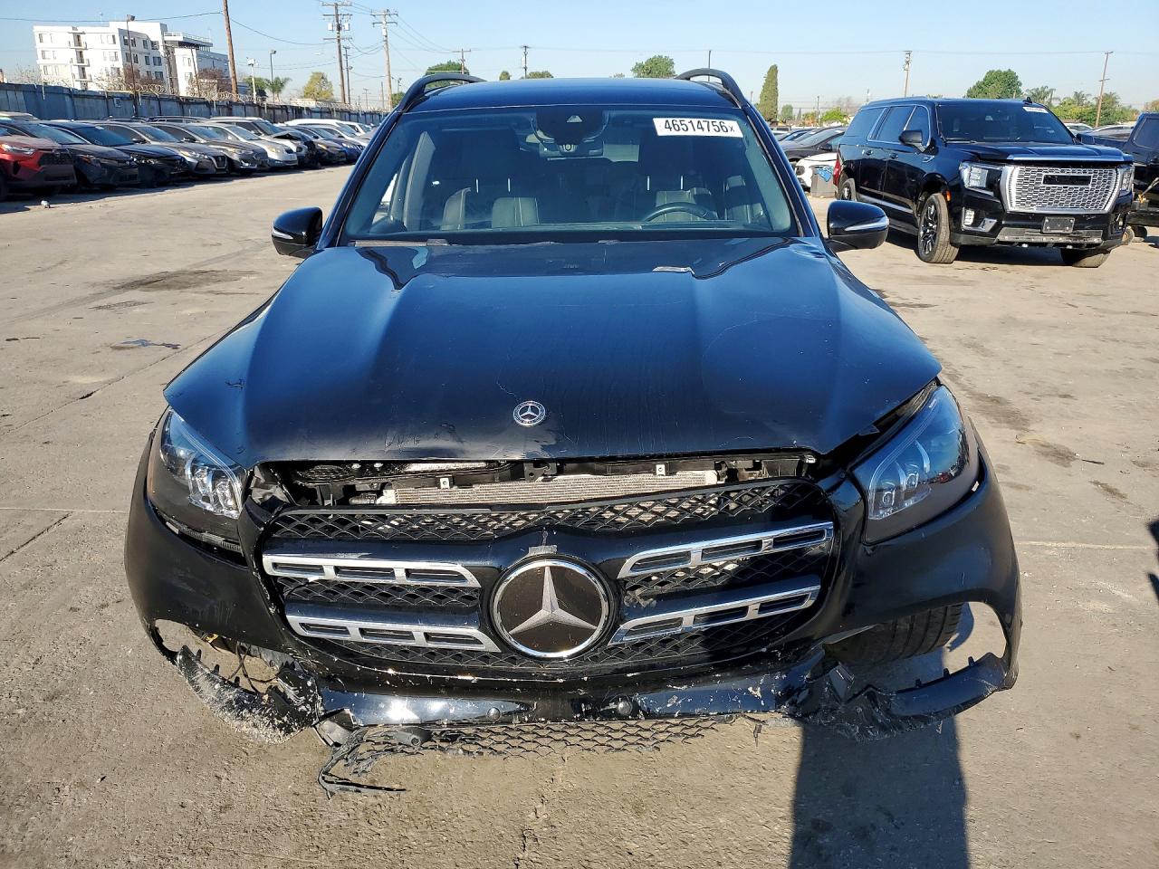 2021 MERCEDES-BENZ GLS GLS580-4M