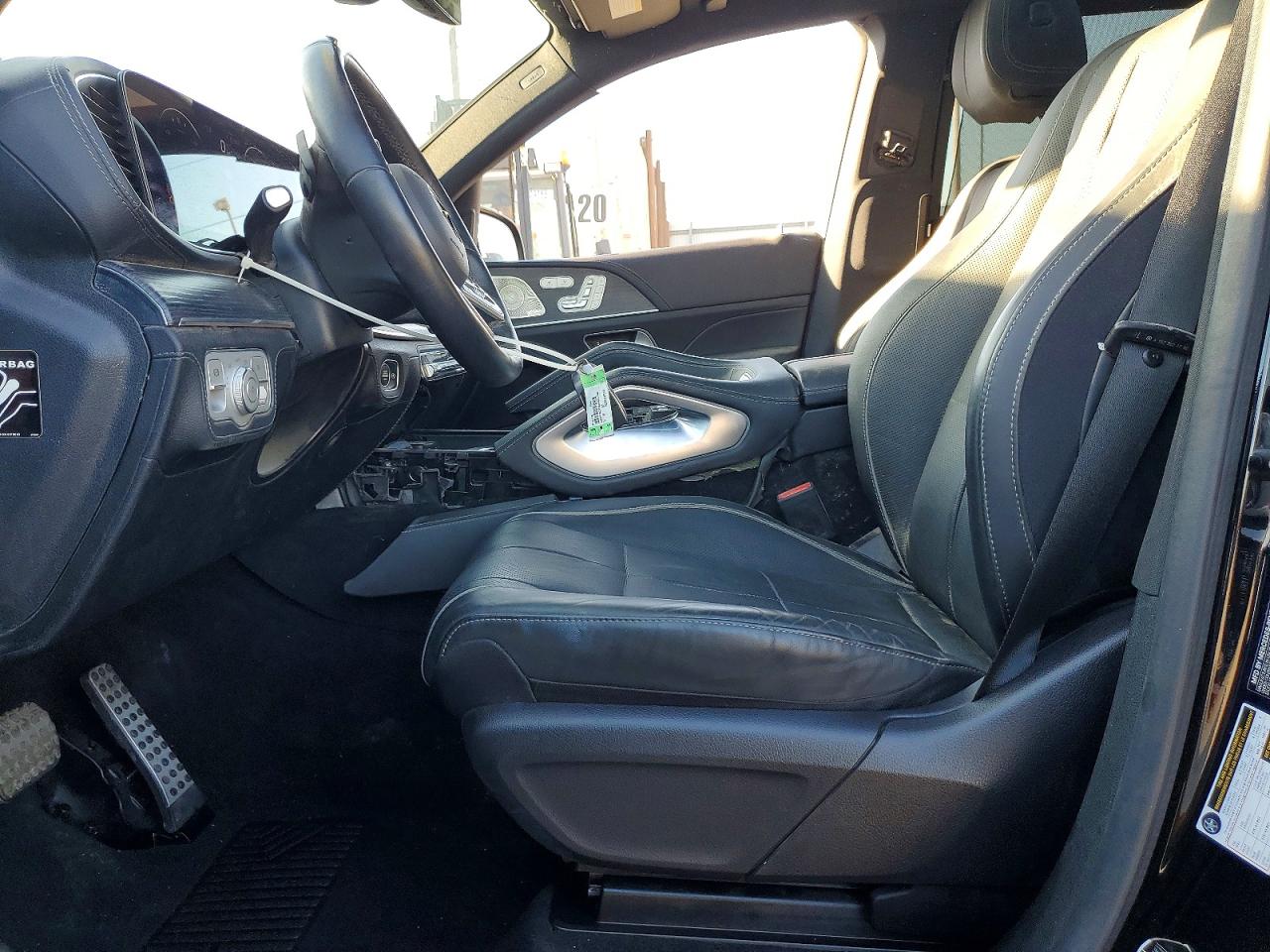 2021 MERCEDES-BENZ GLS GLS580-4M