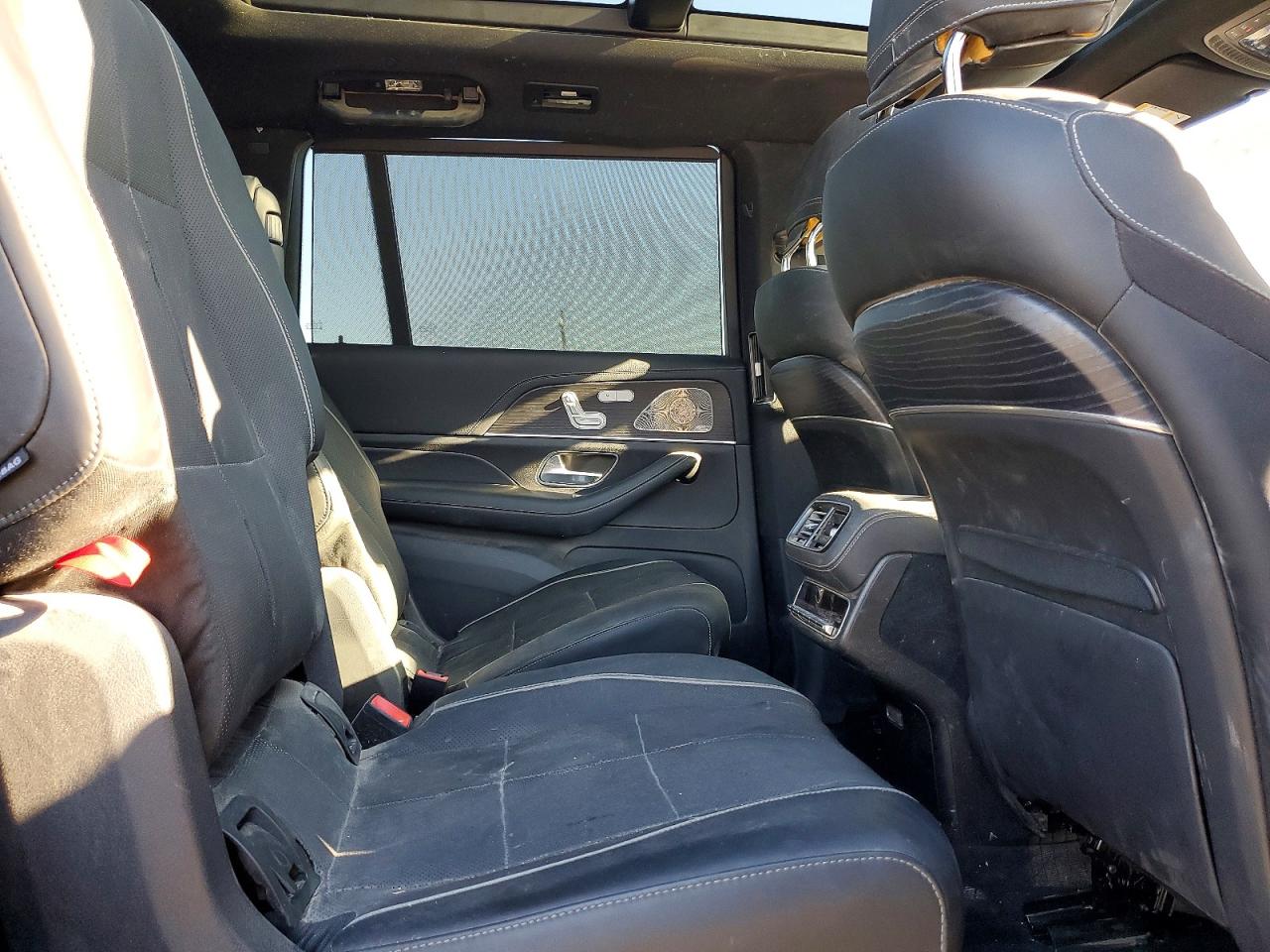 2021 MERCEDES-BENZ GLS GLS580-4M