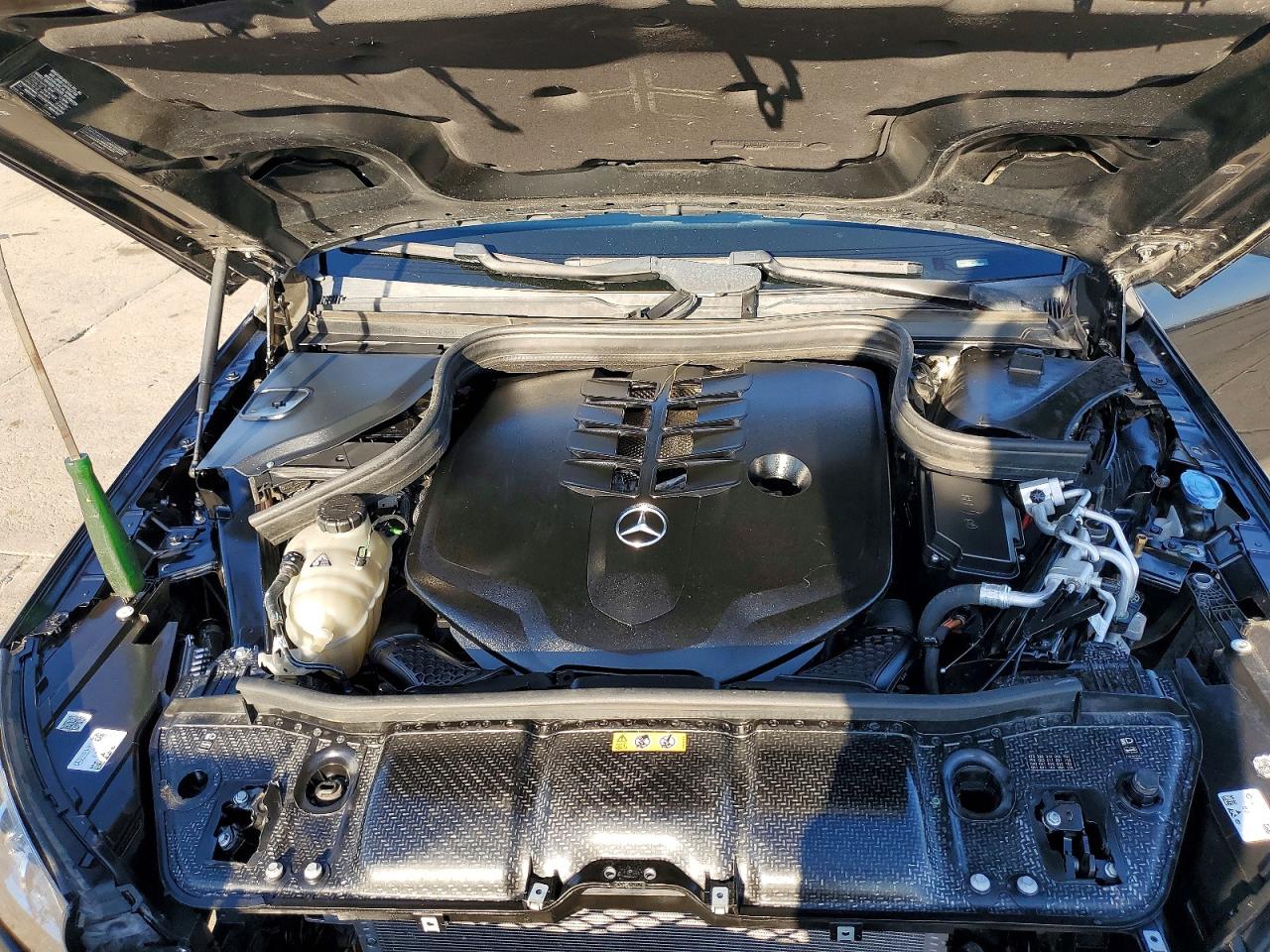2021 MERCEDES-BENZ GLS GLS580-4M
