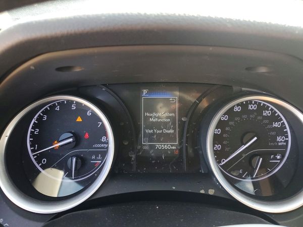 2022 TOYOTA CAMRY LE