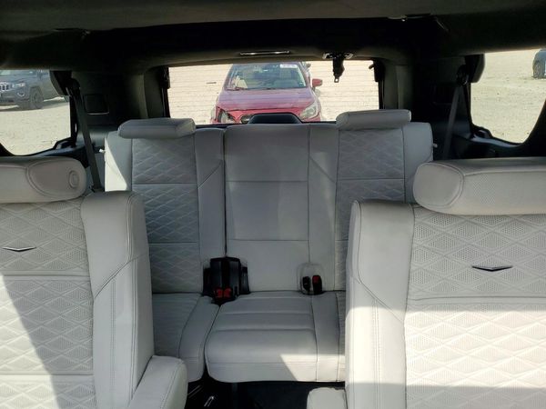 2025 CADILLAC ESCALADE Sport Platinum