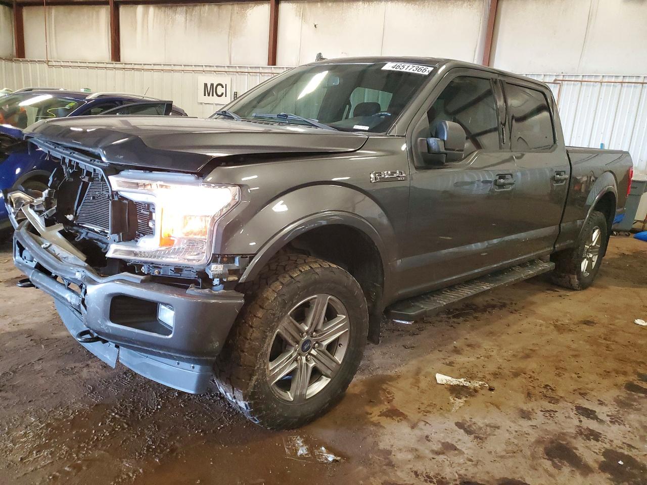 2018 FORD F150