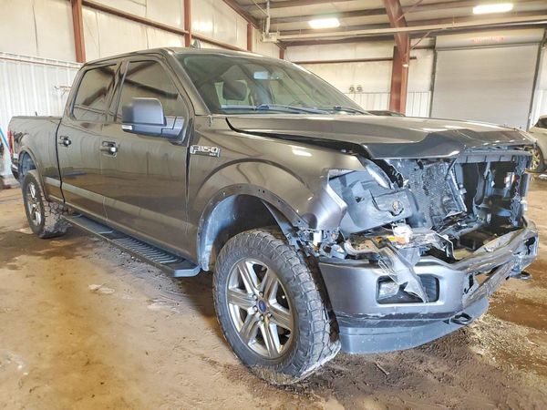 2018 FORD F150