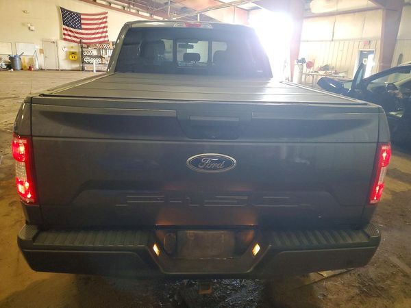 2018 FORD F150
