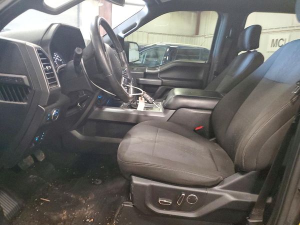 2018 FORD F150