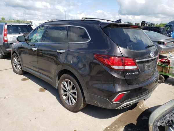 2017 HYUNDAI SANTA FE