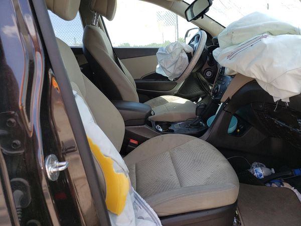 2017 HYUNDAI SANTA FE