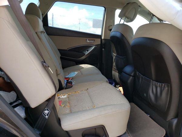 2017 HYUNDAI SANTA FE