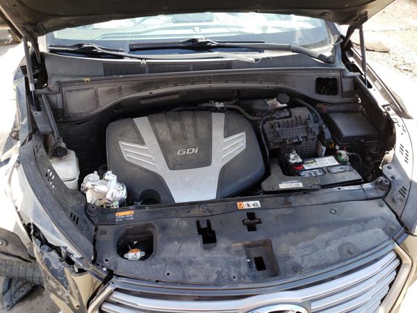 2017 HYUNDAI SANTA FE