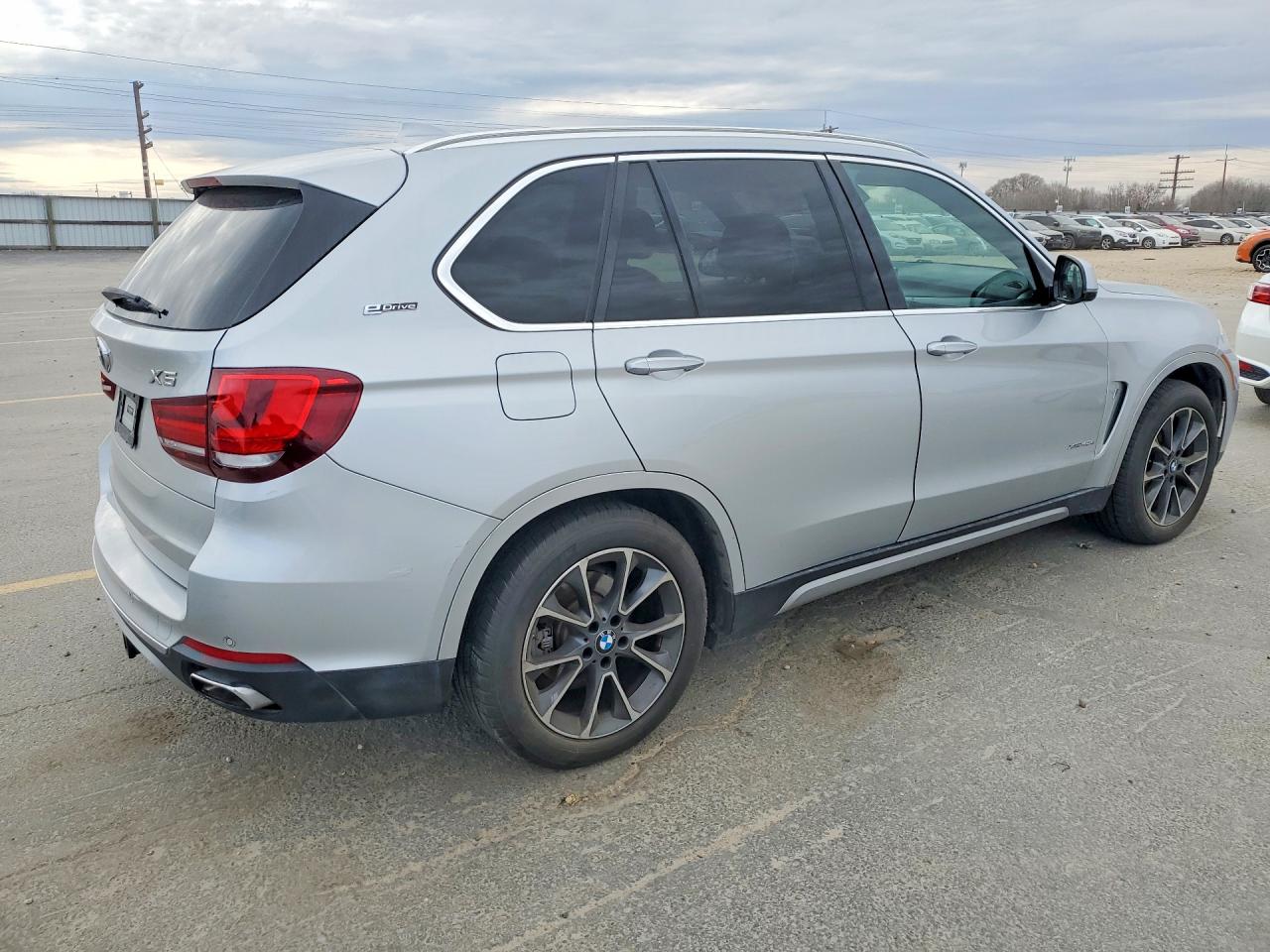 2017 BMW X5 xDrive40e