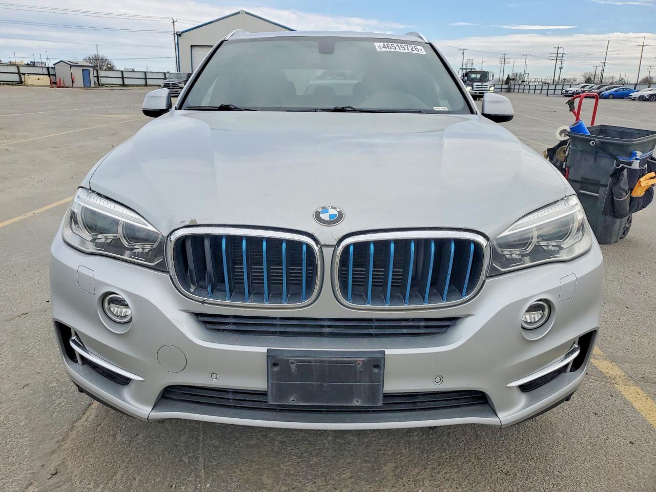 2017 BMW X5 xDrive40e