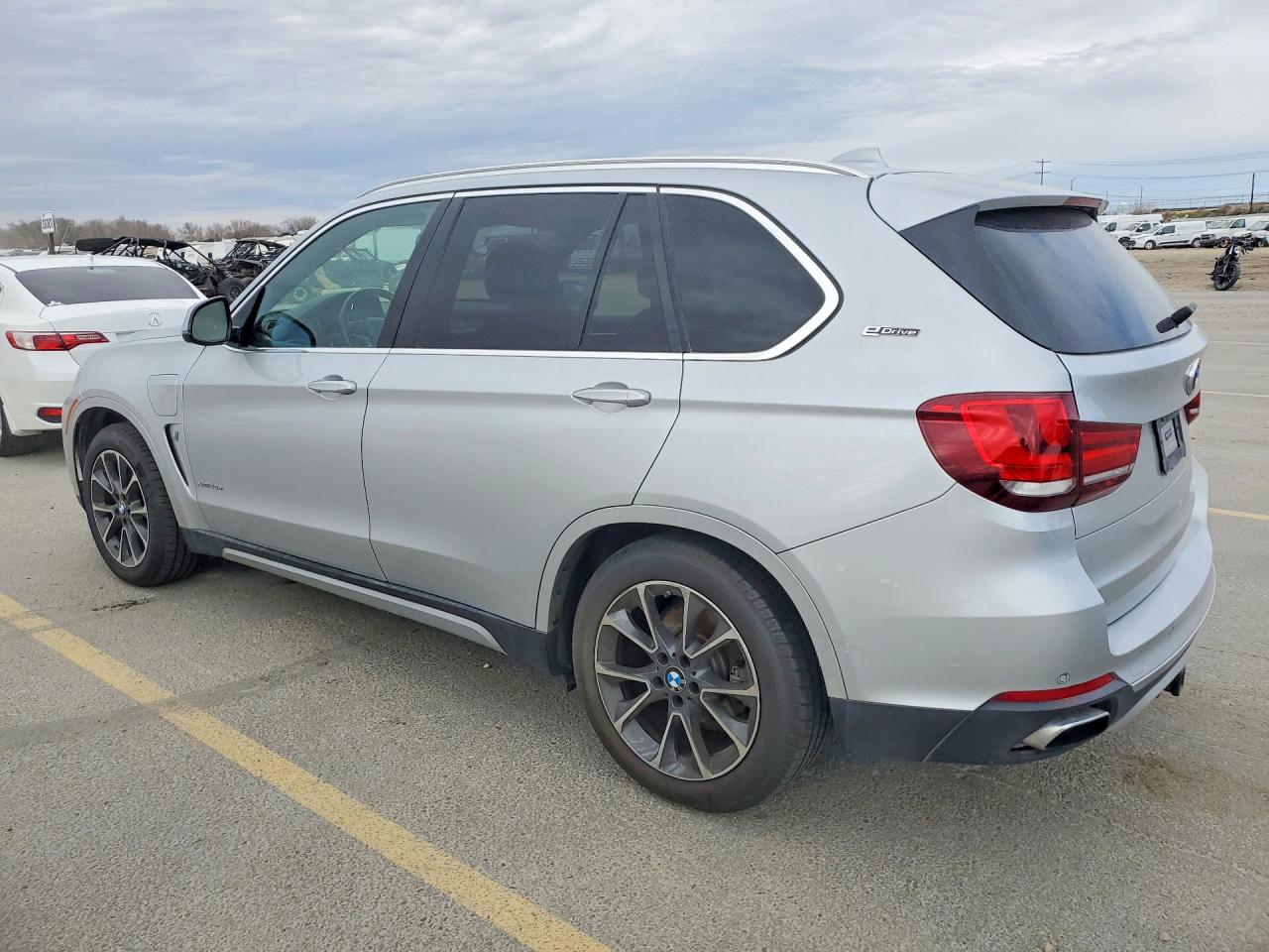 2017 BMW X5 xDrive40e