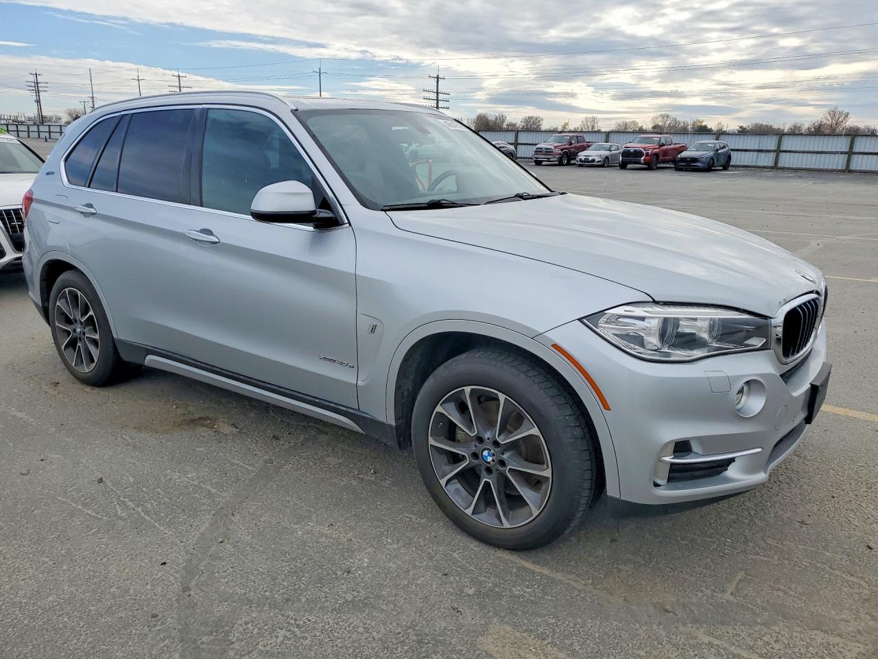 2017 BMW X5 xDrive40e