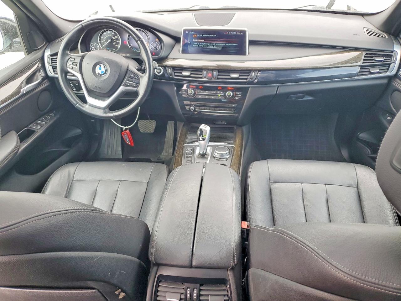 2017 BMW X5 xDrive40e