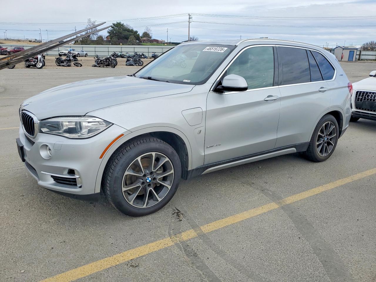 2017 BMW X5 xDrive40e