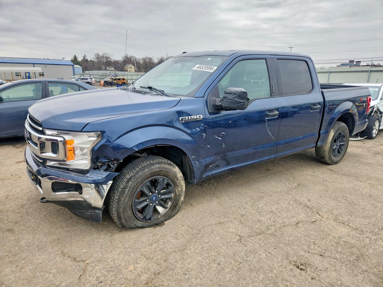 2018 FORD F150