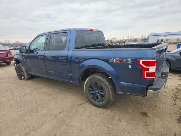 2018 FORD F150