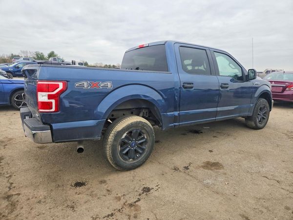 2018 FORD F150