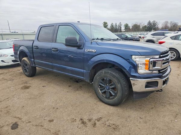 2018 FORD F150
