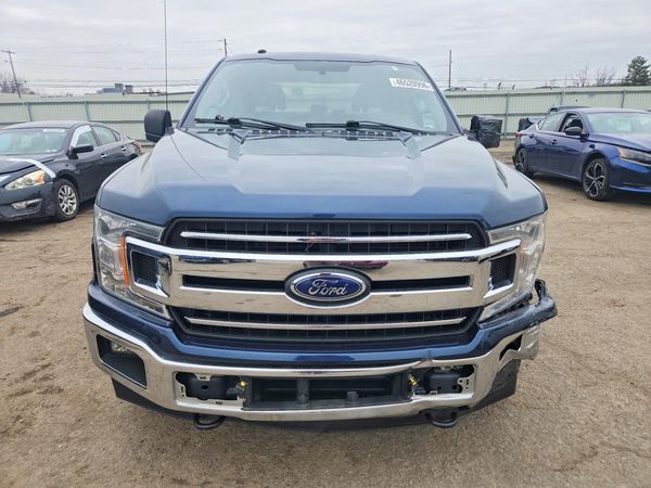 2018 FORD F150