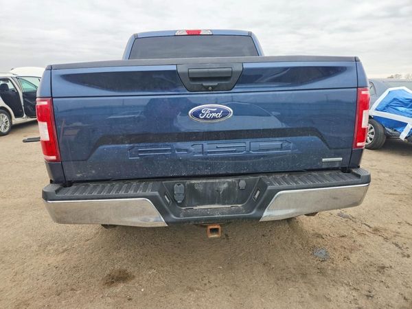 2018 FORD F150