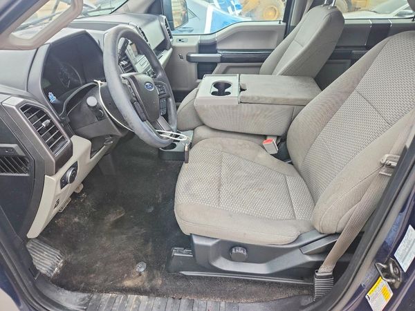 2018 FORD F150